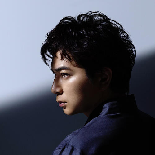 松本潤さんのポートレート(MJ's Membership発表時のビジュアル)